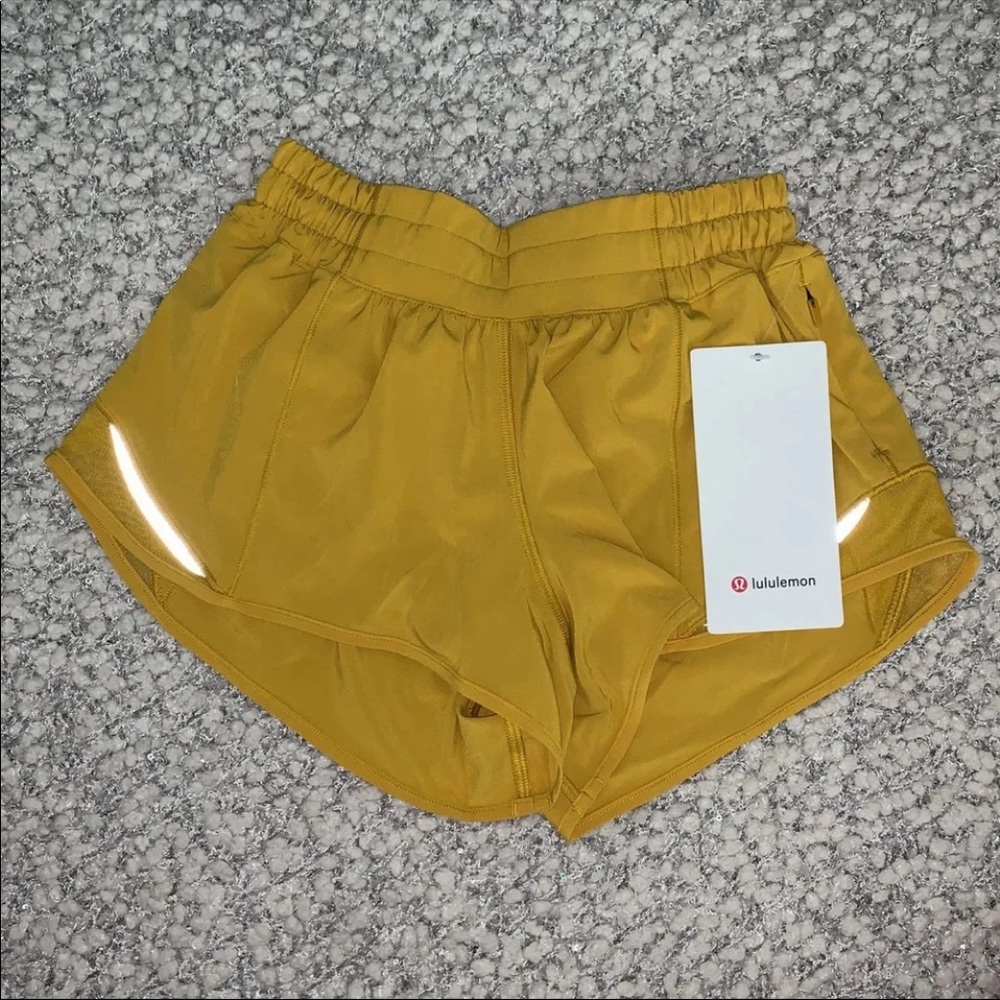 Hotty Hot Shorts
